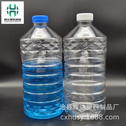 定制汽车玻璃水瓶全面指南 2L透明玻璃水塑料瓶与洗车液瓶选购攻略